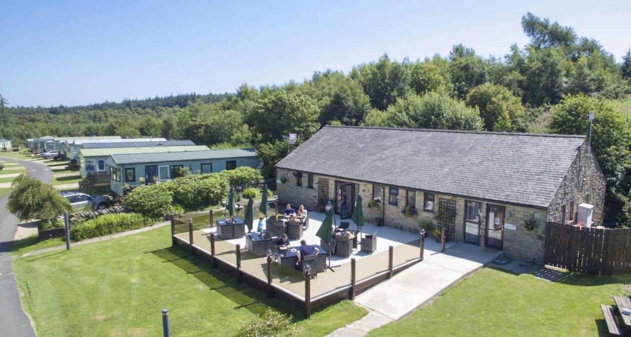 Villa Slaley Retreat Exterior foto